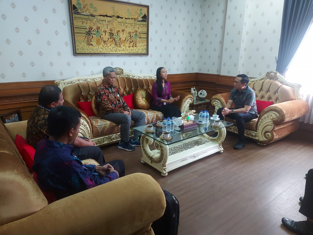 Peningkatan Kapabilitas SDM Aparatur Desa